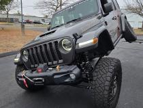 Jeep Wrangler 392 Overland Plus Long Arm Upgrade Kit 2021+ JL Clayton Off Road