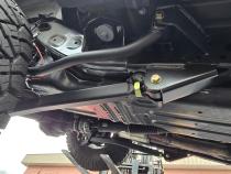 Jeep Wrangler 392 Overland Plus Long Arm Upgrade Kit 2021+ JL Clayton Off Road