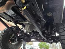 Jeep Wrangler 392 Overland Plus Long Arm Upgrade Kit 2021+ JL Clayton Off Road