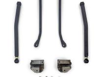 2020-Present Jeep Gladiator JT Overland Plus Rear Long Arm Upgrade Kit Clayton Off Road