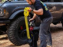 Speed Bag V2 15 lb Power Tanks Power Tank