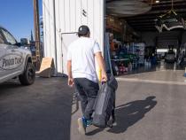 Speed Bag V2 15 lb Power Tanks Power Tank