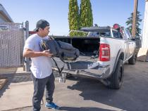 Speed Bag V2 15 lb Power Tanks Power Tank