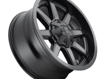 Aluminum Wheels 18X9 Maverick D436 5 On 139.7/5 On 150 Satin Black 110.1 Bore 20 Offset 8 Spoke Fuel Off Road Wheels