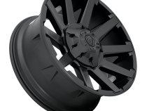 Aluminum Wheels 20X9 Contra D437 5 On 114.3/5 On 127 Matte Black 78.1 Bore 1 Offset 8 Spoke Fuel Off Road Wheels