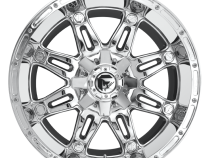 Aluminum Wheels 20X10 Hostage D530 5 On 114.3/5 On 127 Chrome 78.1 Bore -18 Offset Fuel Off Road Wheels