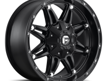Aluminum Wheels 20X12 Hostage D531 5 On 114.3/5 On 127 Matte Black 78.1 Bore -44 Offset Fuel Off Road Wheels