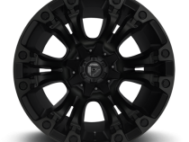 Aluminum Wheels 17X10 Vapor D560 5 On 114.3/5 On 127 Matte Black 78.1 Bore -18 Offset Fuel Off Road Wheels