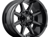 Aluminum Wheels 18X9 Coupler D575 5 On 114.3/5 On 127 Gloss Black 78.1 Bore -12 Offset 8 Spoke Fuel Off Road Wheels