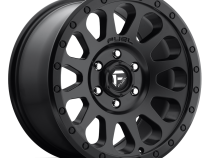 Aluminum Wheels 16X8 Vector D579 5 On 114.3 Matte Black 72.6 Bore 20 Offset Fuel Off Road Wheels