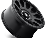Aluminum Wheels 16X8 Vector D579 5 On 114.3 Matte Black 72.6 Bore 20 Offset Fuel Off Road Wheels