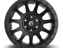 Aluminum Wheels 16X8 Vector D579 5 On 114.3 Matte Black 72.6 Bore 20 Offset Fuel Off Road Wheels