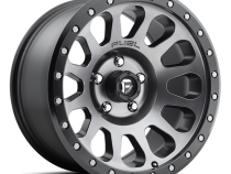 Aluminum Wheels 20X9 Vector D601 5 On 150 Anthracite Gray Black Bead Ring 110.3 Bore 1 Offset Fuel Off Road Wheels