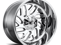 Aluminum Wheels 22X12 Triton D609 5 On 139.7/5 On 150 Chrome Plated 110.1 Bore -43 Offset Mesh Spoke Fuel Off Road Wheels