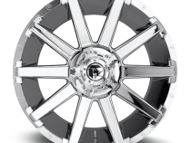 Aluminum Wheels 20X9 Contra D614 6 On 120/6 On 139.7 Chrome 78.1 Bore 19 Offset Multi Spoke Fuel Off Road Wheels