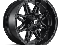 Aluminum Wheels 18X9 Hostage D625 5 On 114.3/5 On 127 Gloss Black 78.1 Bore -12 Offset Fuel Off Road Wheels