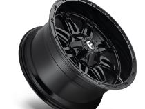 Aluminum Wheels 18X9 Hostage D625 5 On 114.3/5 On 127 Gloss Black 78.1 Bore -12 Offset Fuel Off Road Wheels