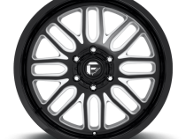 Aluminum Wheels 20X9 Ignite D662 6 On 135 Gloss Black Milled 87.1 Bore 1 Offset Fuel Off Road Wheels