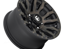 Aluminum Wheels 20X10 Blitz D674 5 On 127 Matte Black Double Dark Tint 71.5 Bore -18 Offset Multi Spoke Fuel Off Road Wheels