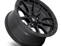 Aluminum Wheels 20X10 Rebel D679 5 On 127 Matte Black 75.3 Bore -18 Offset Fuel Off Road Wheels
