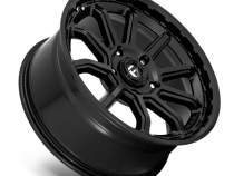 Aluminum Wheels 18X9 Torque D689 5 On 127 Black 71.5 Bore 1 Offset Fuel Off Road Wheels