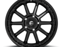 Aluminum Wheels 20X9 Torque D689 5 On 127 Black 71.5 Bore 1 Offset Fuel Off Road Wheels