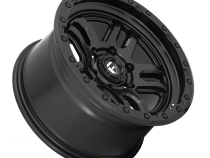 Aluminum Wheels 20X9 AMMO D700 5 On 127 Matte Black 71.5 Bore 1 Offset 5 Spoke Fuel Off Road Wheels