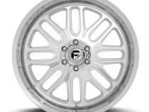 Aluminum Wheels 20X10 Ignite D721 5 On 127 High Luster Polished 78.1 Bore -19 Offset Fuel Off Road Wheels