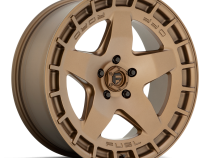 Aluminum Wheels 20X9 Warp D735 5 On 120 Matte Bronze 65.07 Bore 18 Offset Fuel Off Road Wheels