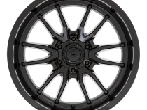 Aluminum Wheels 20X9 Clash 6 D760 6 On 135 Gloss Black 87.1 Bore 1 Offset Multi Spoke Fuel Off Road Wheels