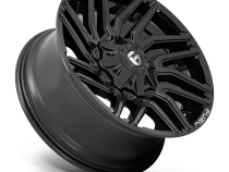 Aluminum Wheels 22X10 Typhoon D776 5 On 114.3/5 On 127 Gloss Black 78 Bore -18 Offset Fuel Off Road Wheels