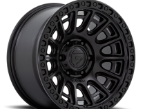 Aluminum Wheels 17X9 Cycle D832 5 On 127 Blackout 71.5 Bore 1 Offset Fuel Off Road Wheels