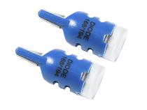 194 LED Bulb HP3 LED Blue Pair Diode Dynamics
