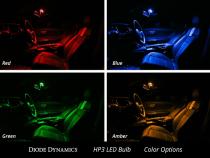 194 LED Bulb HP3 LED Natural White Single Diode Dynamics