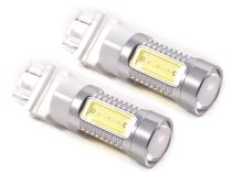 3157 LED Bulb HP11 LED Cool White Pair Diode Dynamics