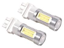 3157 LED Bulb HP11 LED Cool White Pair Diode Dynamics