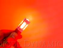 3157 LED Bulb XP80 LED Red Single Diode Dynamics