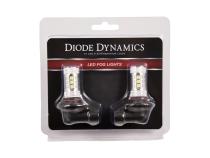 H10 XP80 LED Cool White Pair Diode Dynamics