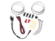 Cool White LED Footwell Kit Diode Dynamics