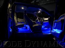 Cool White LED Footwell Kit Diode Dynamics