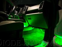Cool White LED Footwell Kit Diode Dynamics