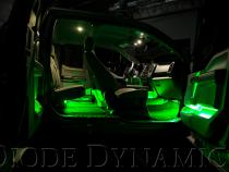 Cool White LED Footwell Kit Diode Dynamics