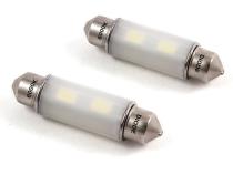 41mm HP6 LED Bulb Amber Single Diode Dynamics