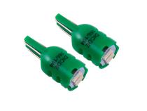 194 HP3 LED Green Short Pair Diode Dynamics