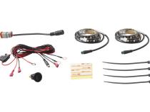 RGBW Grille Strip Kit 2pc Multicolor Diode Dynamics