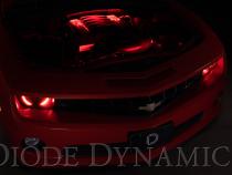 RGBW Engine Bay Strip Kit 4pc Multicolor Diode Dynamics