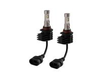 9005/9011/H10 White SL2 LED Bulbs Pair Diode Dynamics