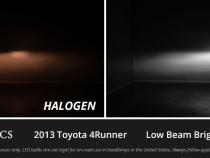 9005/9011/H10 Yellow SL2 LED Bulb Each Diode Dynamics