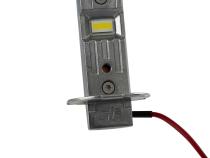 H3 Yellow SL2 LED Bulbs Pair Diode Dynamics