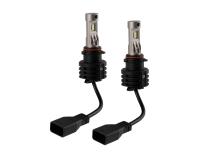 P13W White SL2 LED Bulbs Pair Diode Dynamics